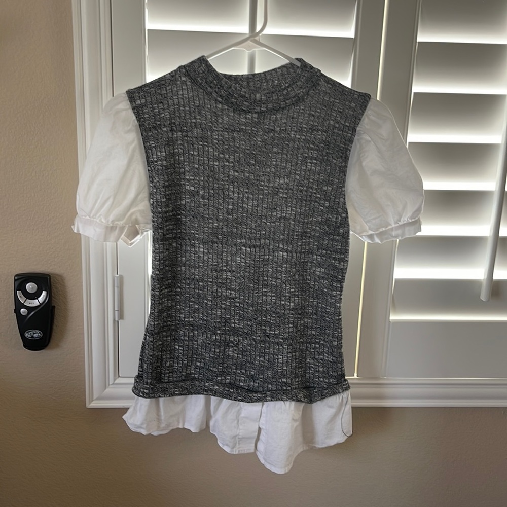 Wrapper brand, size S
